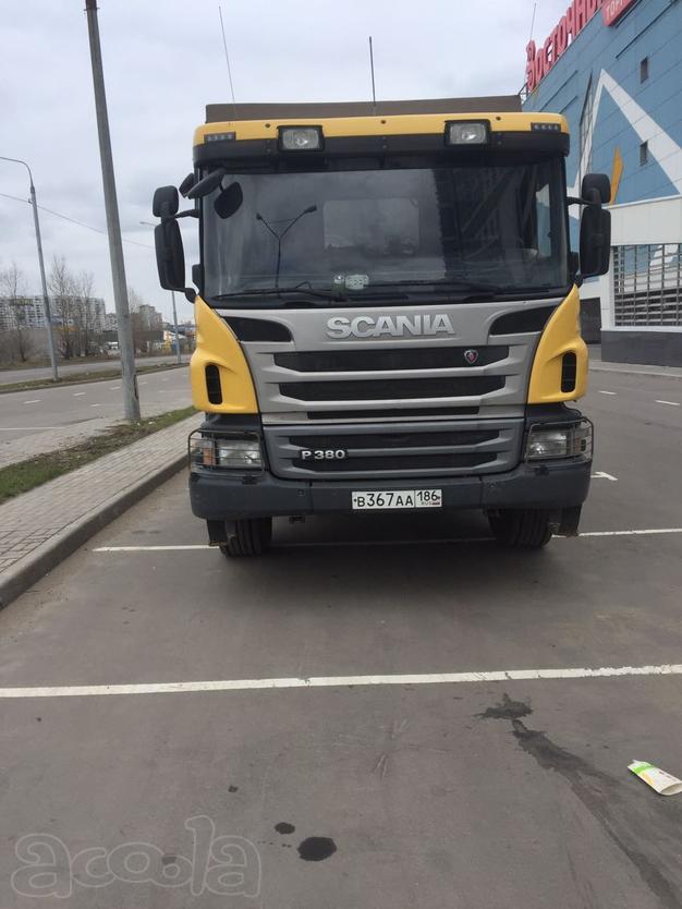 самосвал угон