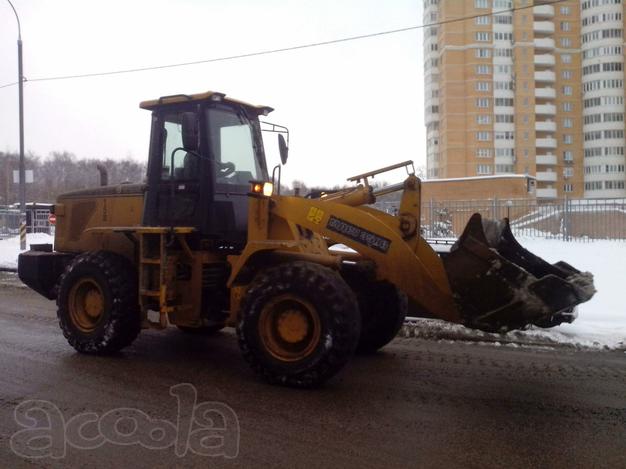 МДСУ-3500.Грузим снег.89636960425.Роман.