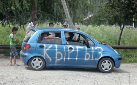 кыргыз