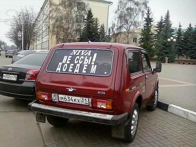 нива