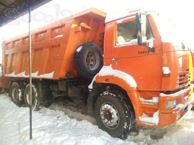 КАМАЗ 