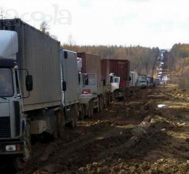 пути объезда федеральных трасс
