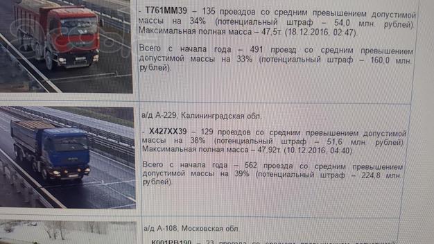 Скан с весов