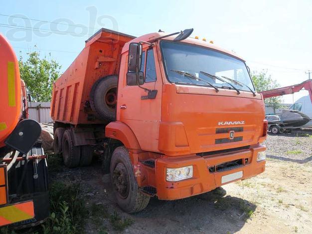 Самосвал Камаз 65115, 2011 г, 80 т.км.