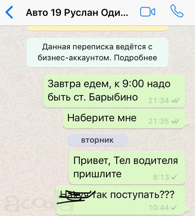 акула русл